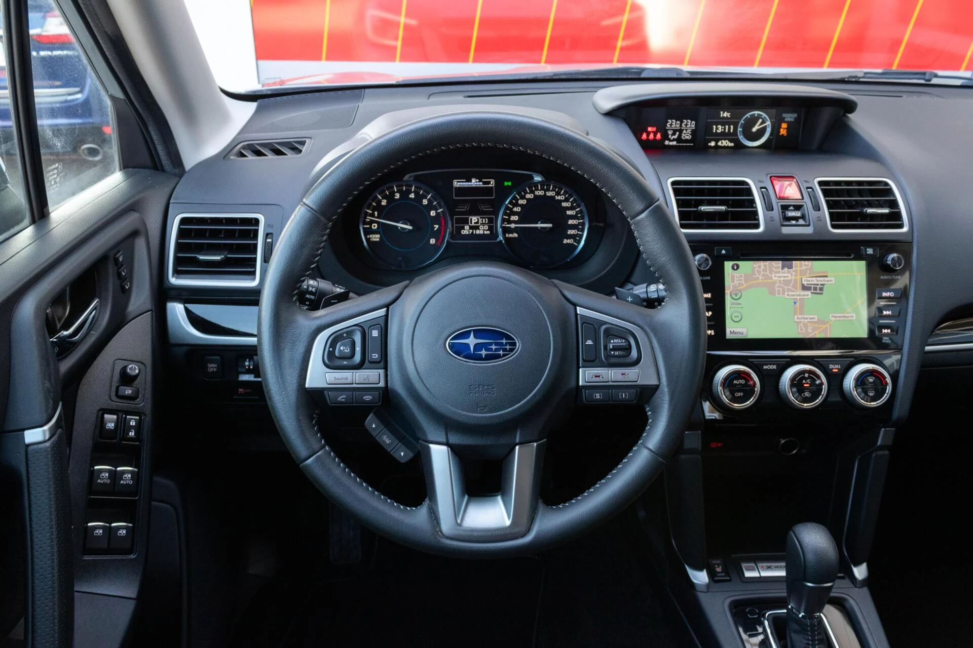 Hoofdafbeelding Subaru Forester