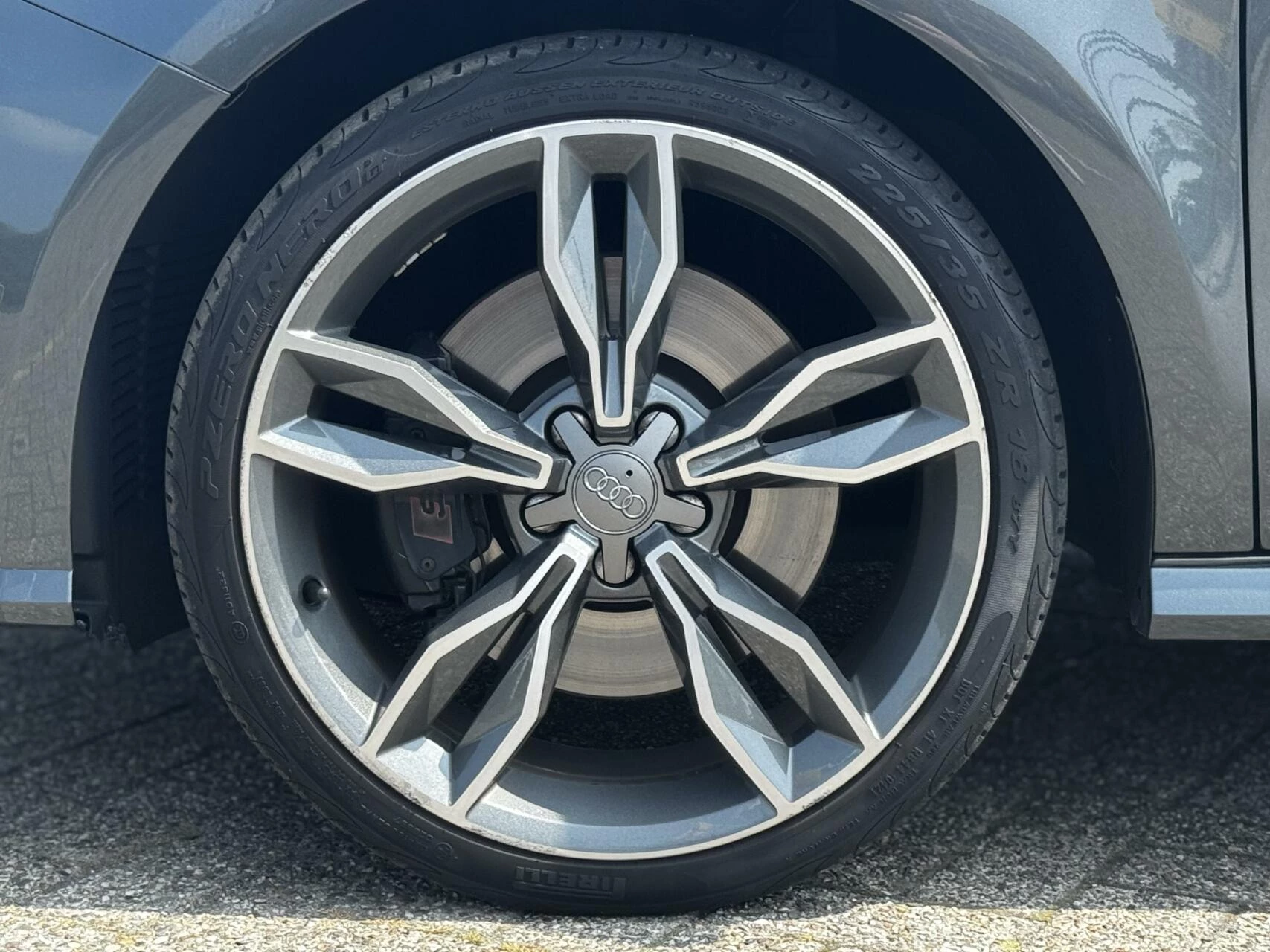 Hoofdafbeelding Audi S1