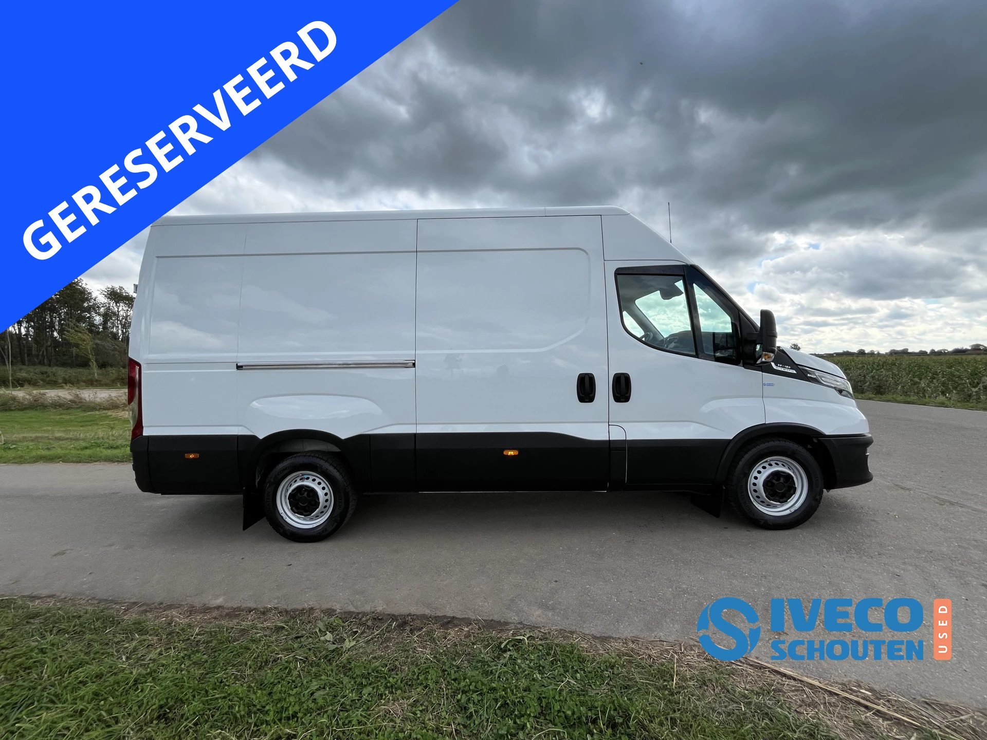 Hoofdafbeelding Iveco Daily