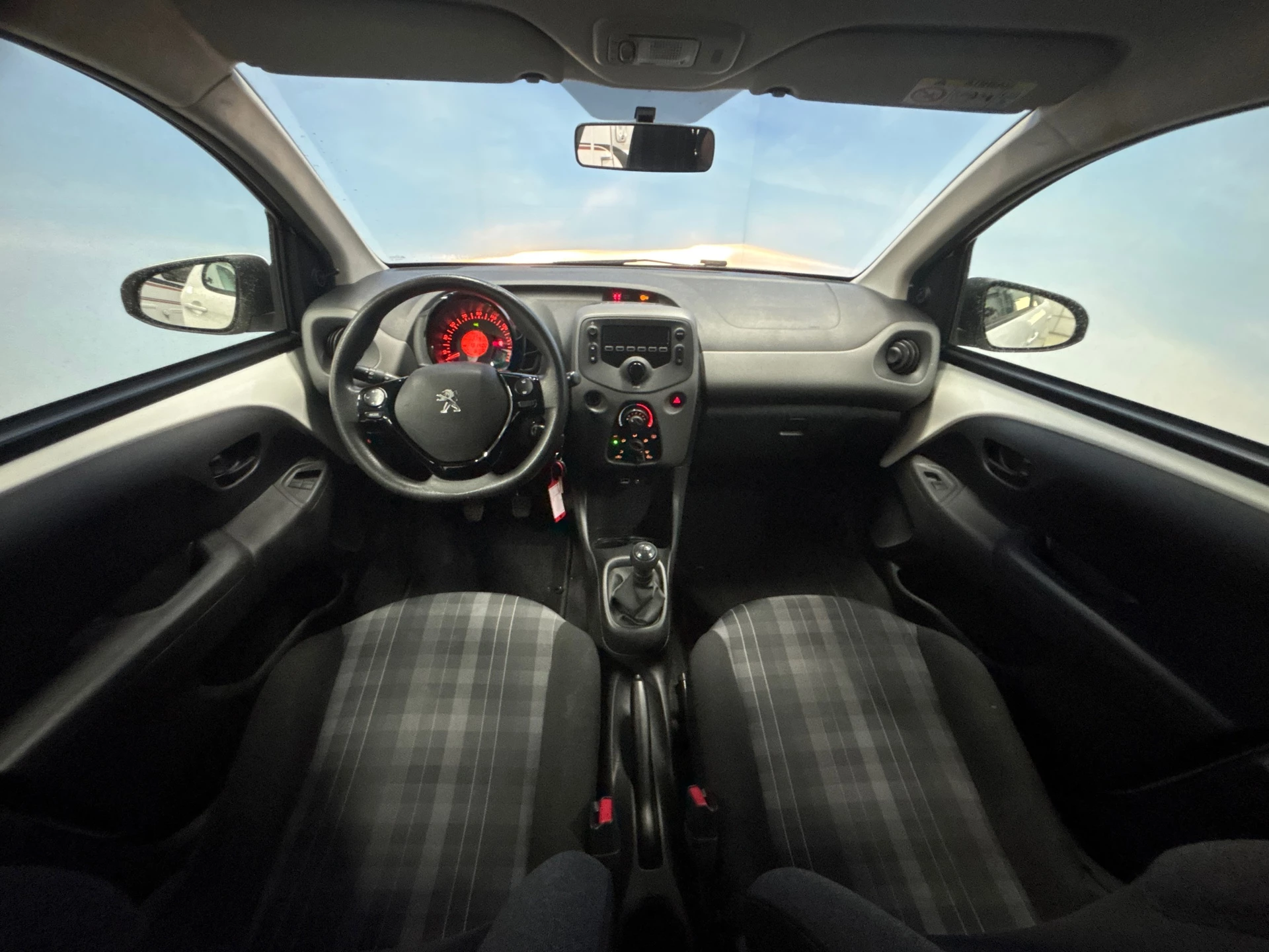 Hoofdafbeelding Peugeot 108