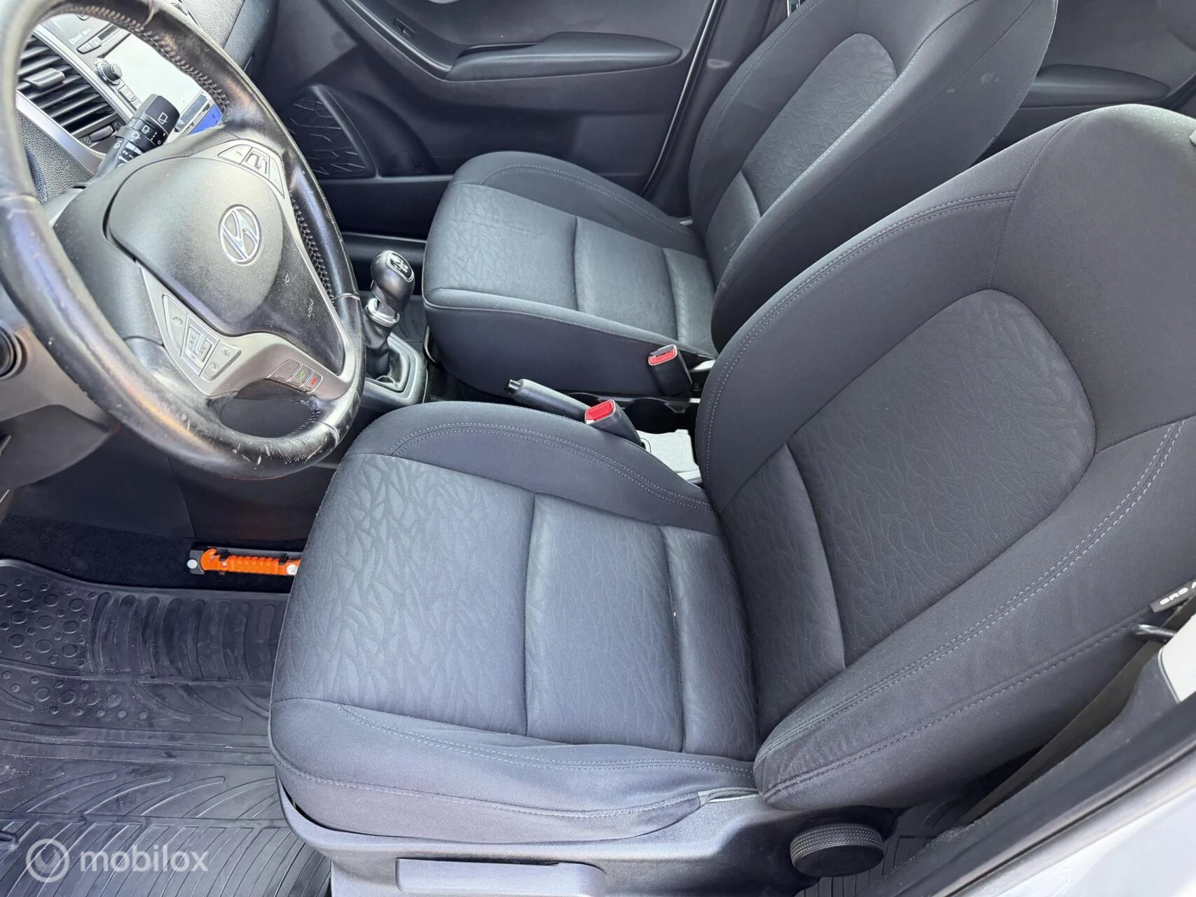 Hoofdafbeelding Hyundai ix20