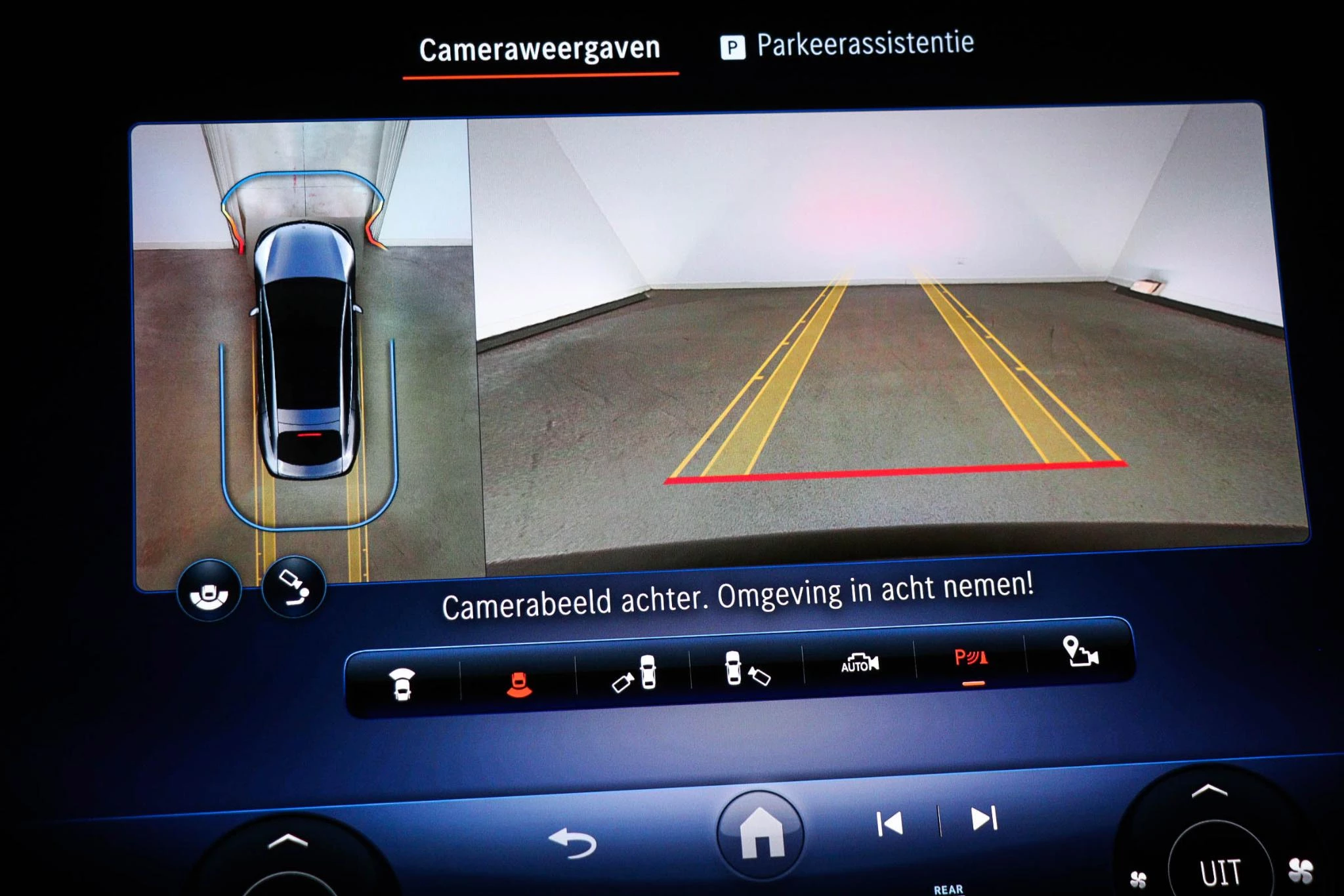 Hoofdafbeelding Mercedes-Benz EQS