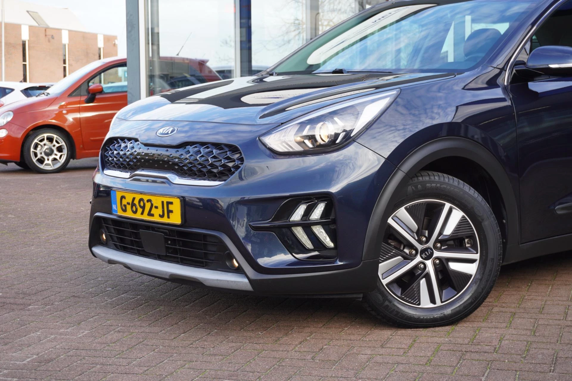 Hoofdafbeelding Kia Niro