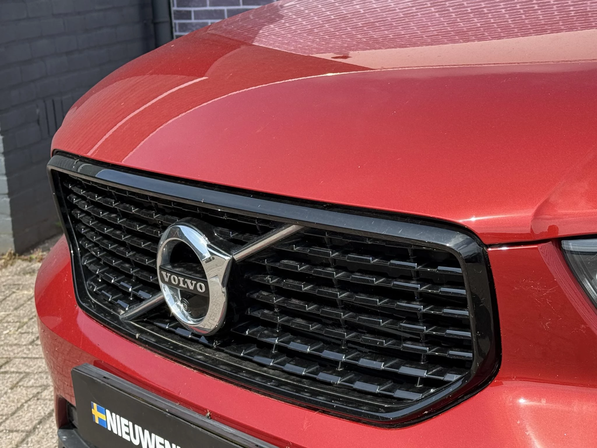 Hoofdafbeelding Volvo XC40