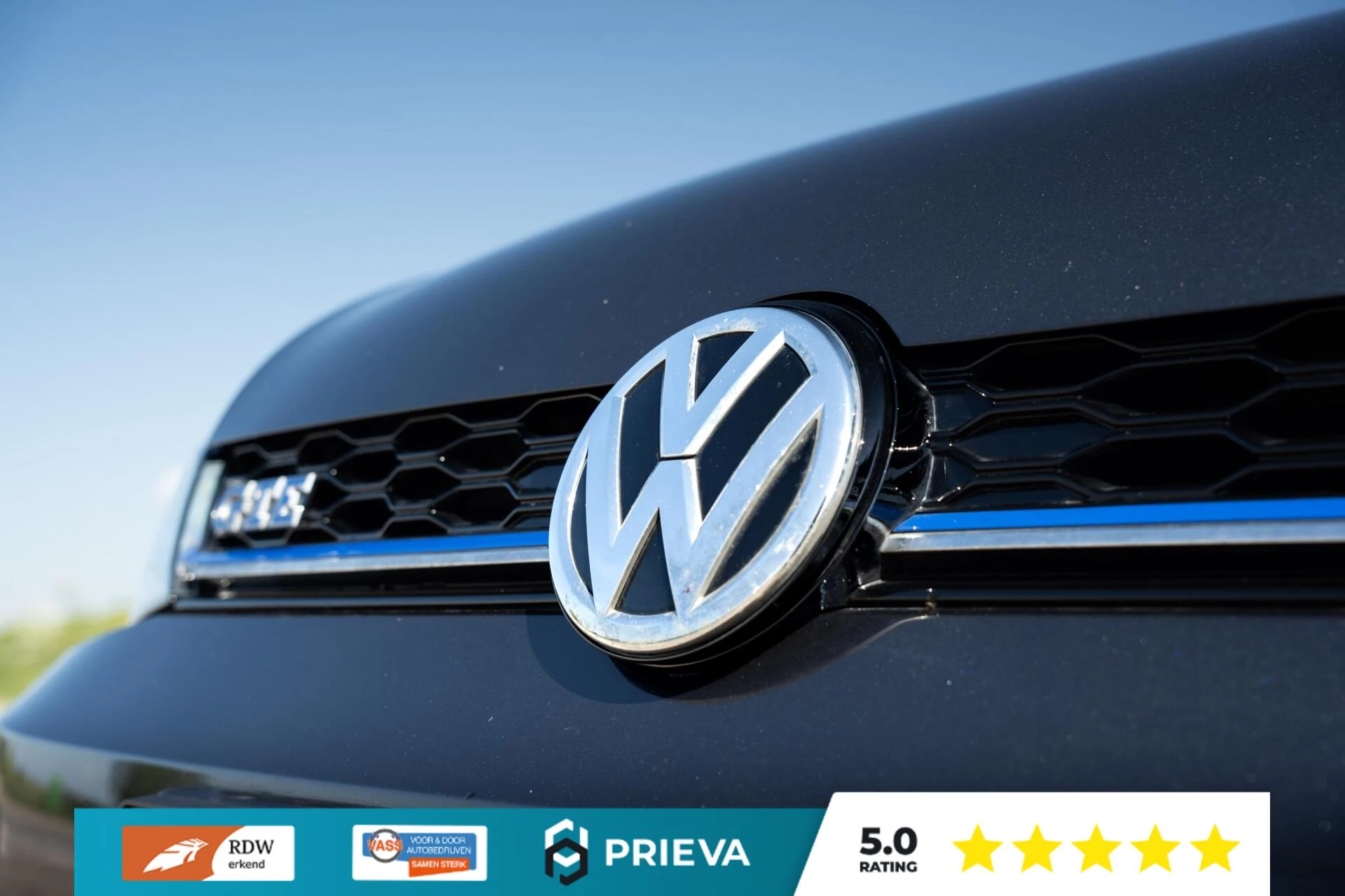 Hoofdafbeelding Volkswagen Golf