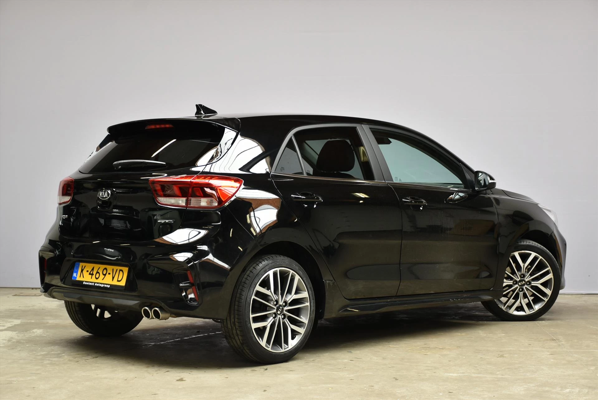 Hoofdafbeelding Kia Rio