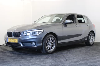 BMW 1 Serie 116d Corporate Lease |Navi|
