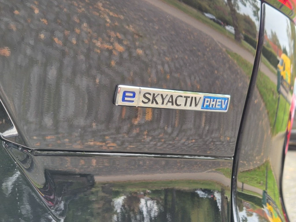 Hoofdafbeelding Mazda CX-60