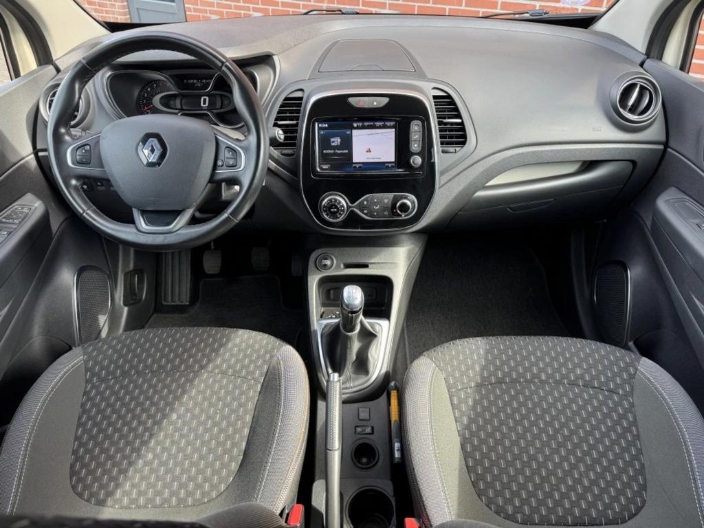 Hoofdafbeelding Renault Captur
