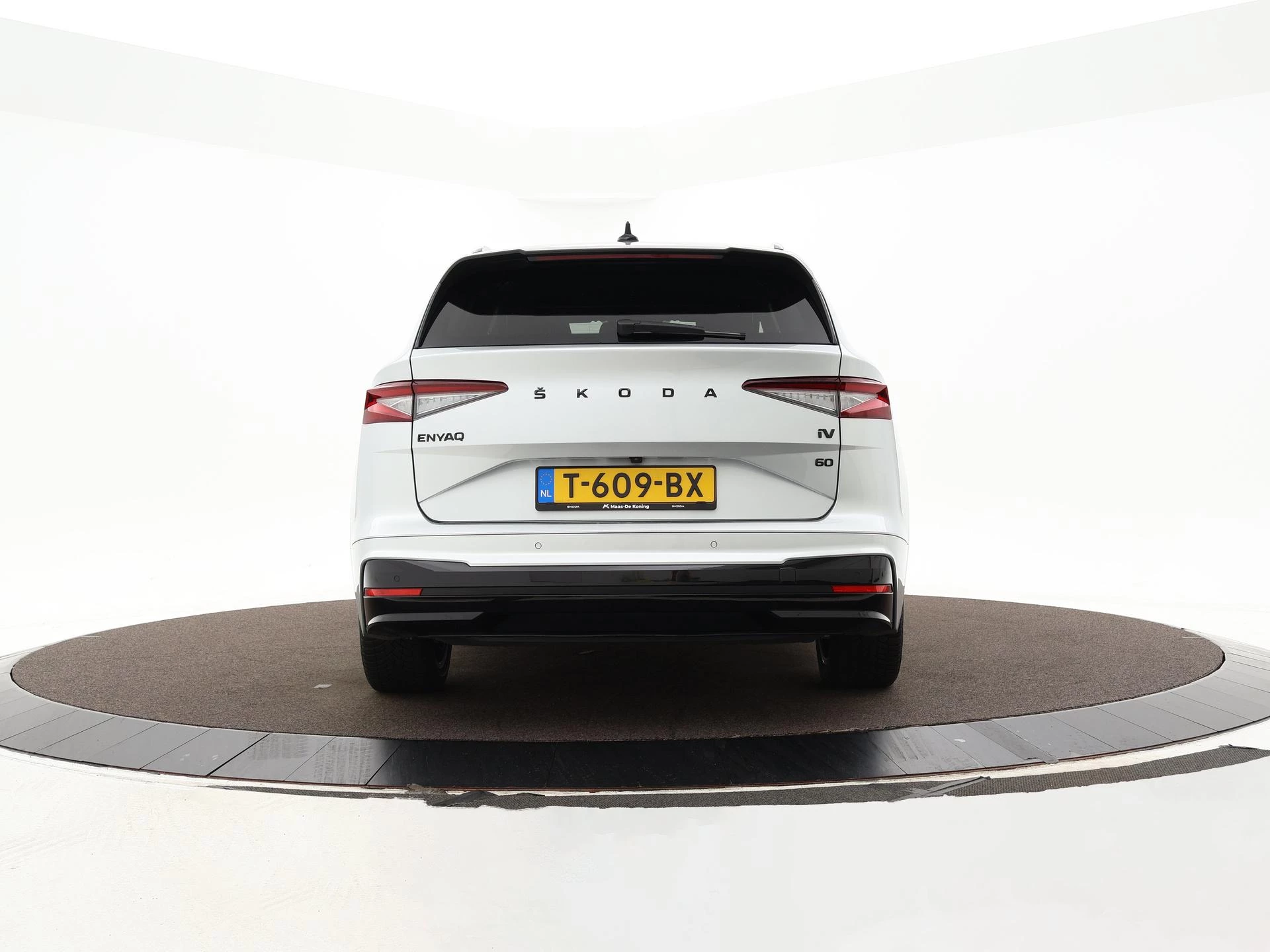 Hoofdafbeelding Škoda Enyaq iV