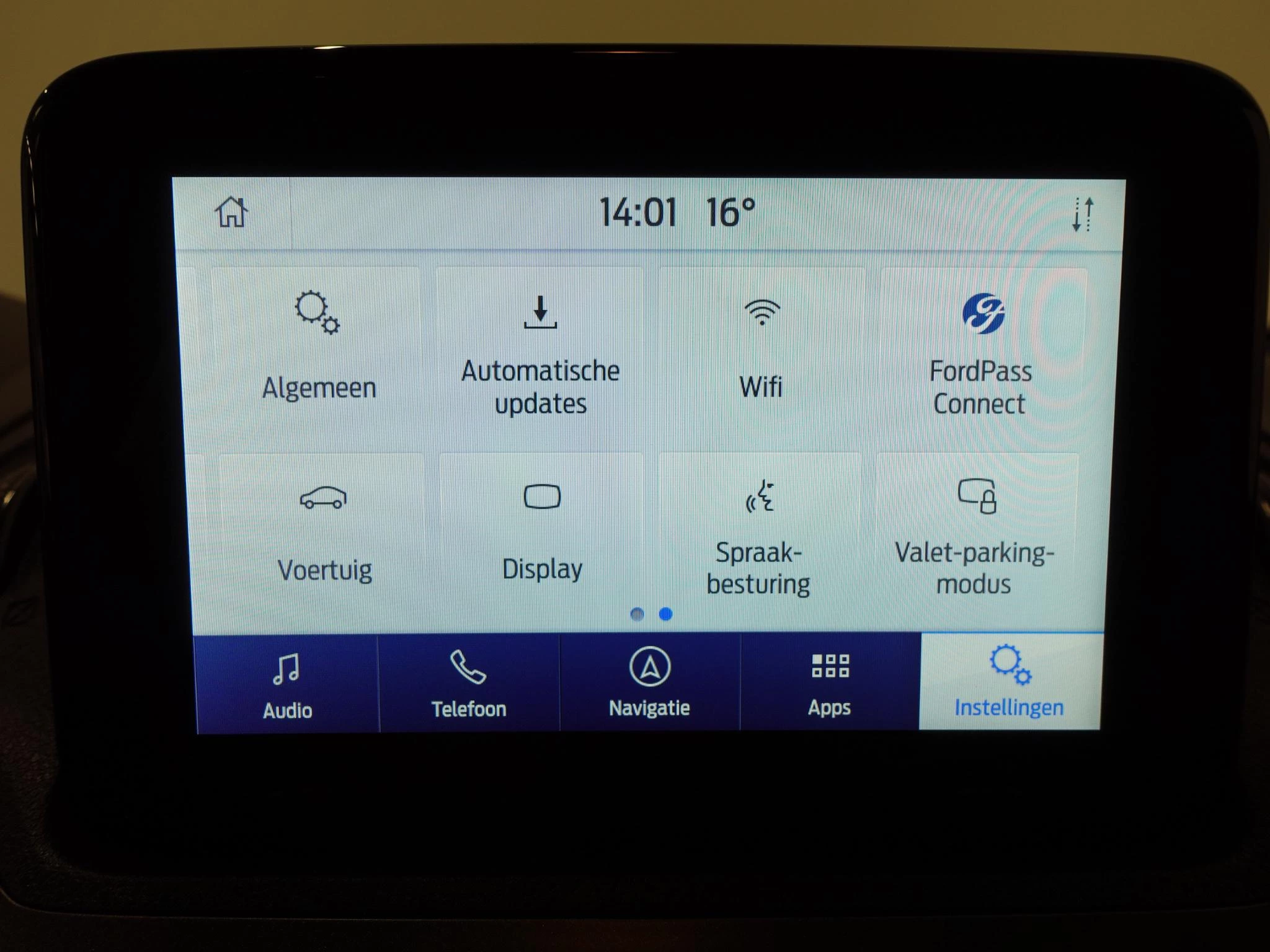 Hoofdafbeelding Ford Transit Connect