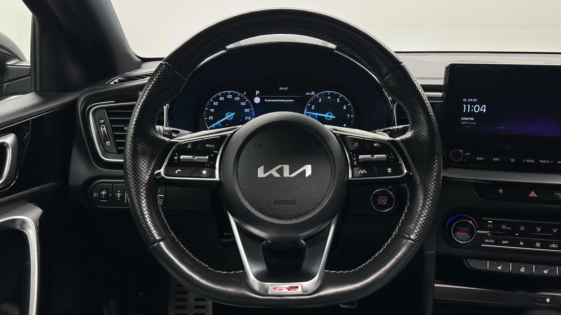 Hoofdafbeelding Kia Ceed Sportswagon