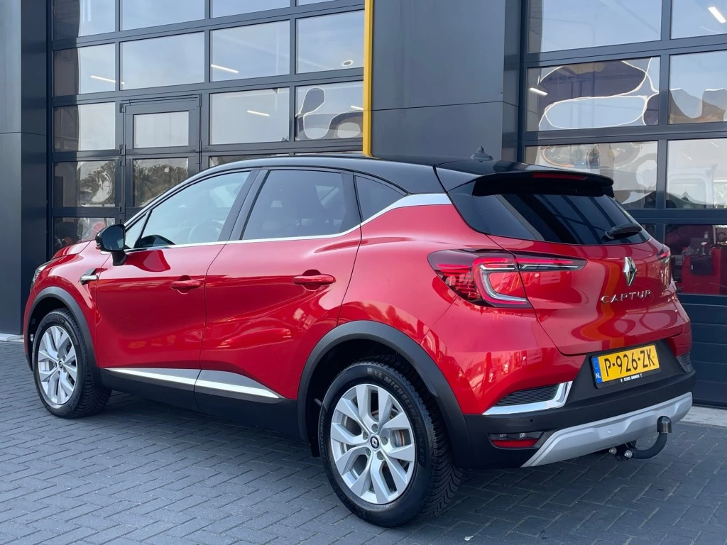 Hoofdafbeelding Renault Captur