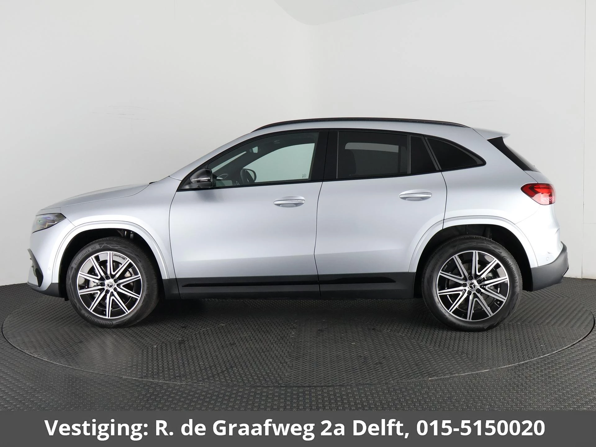 Hoofdafbeelding Mercedes-Benz EQA