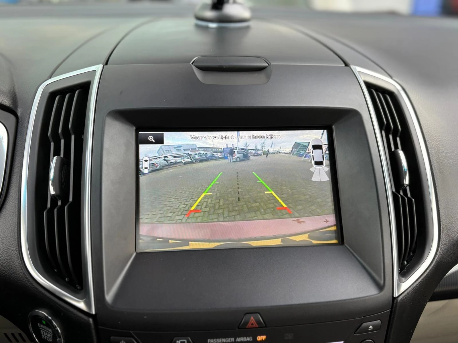 Hoofdafbeelding Ford Edge