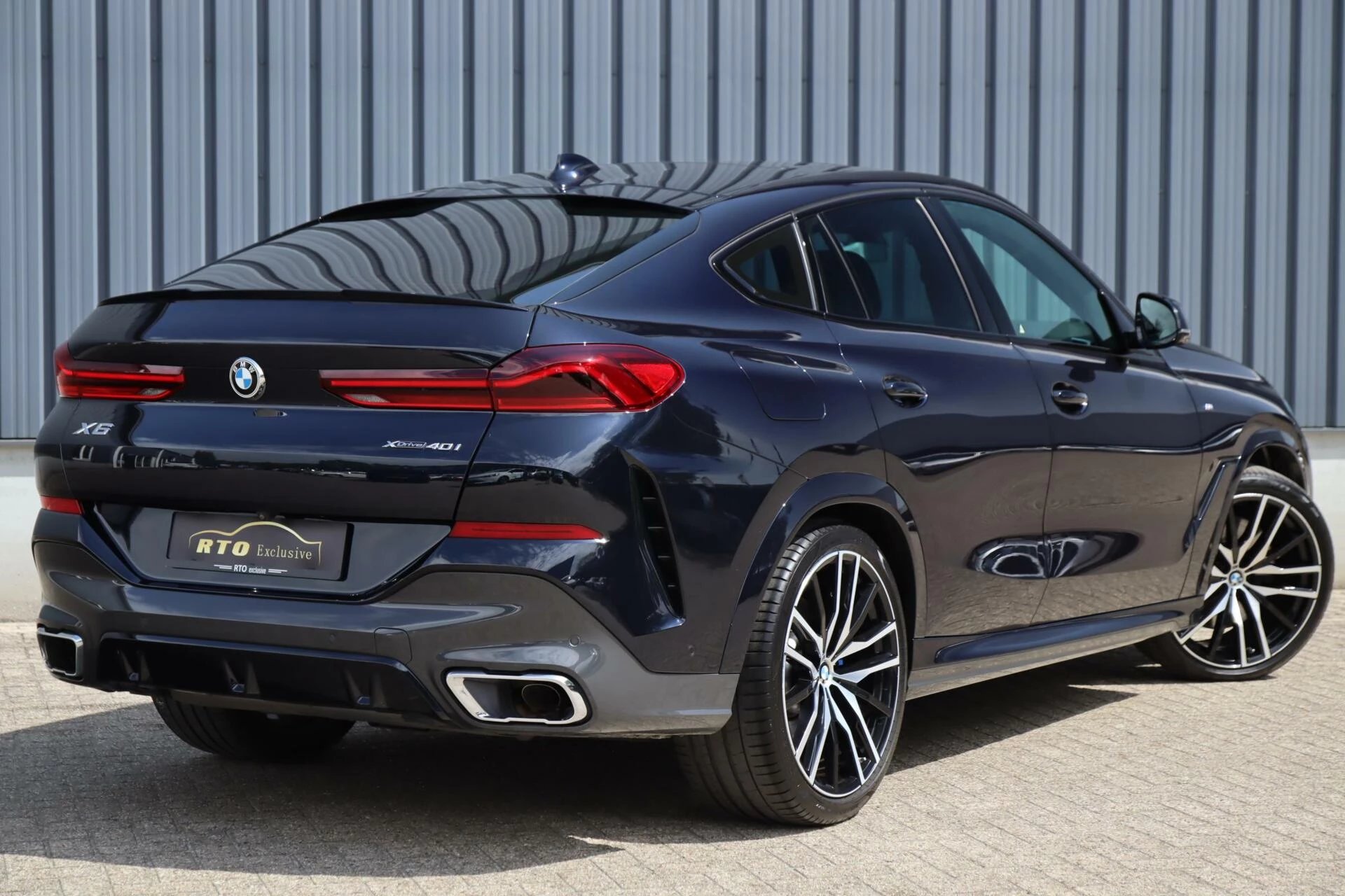 Hoofdafbeelding BMW X6