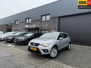 SEAT Arona 1.0 TSI FR Business Intense | 1E EIGENAAR | 12MND GARANTIE | LED | CARPLAY | NAVI | CRUISE | DAB |