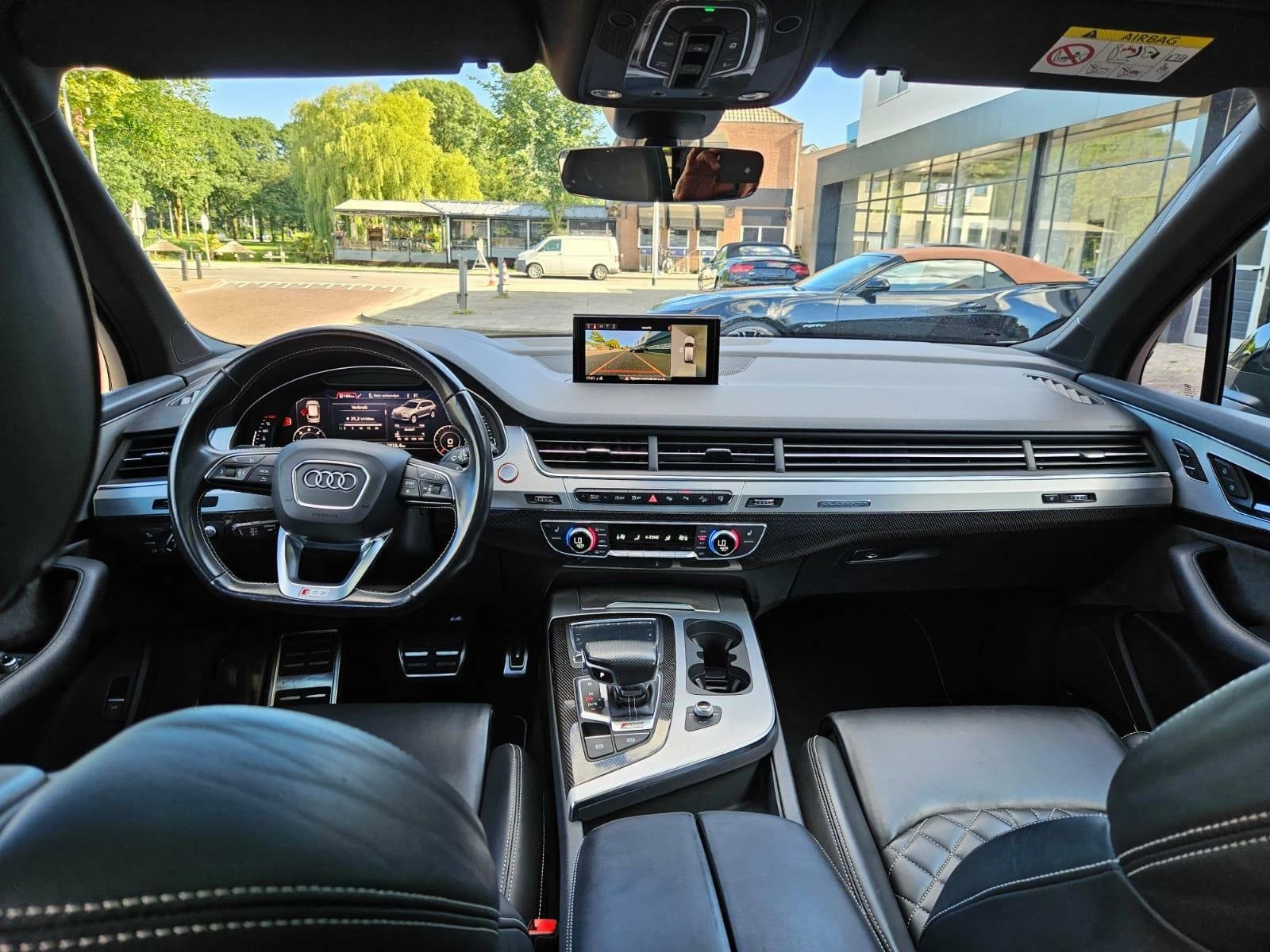 Hoofdafbeelding Audi SQ7