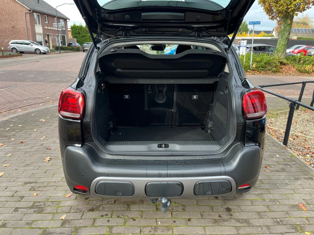 Hoofdafbeelding Citroën C3 Aircross