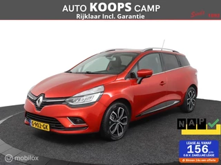Renault Clio Estate 0.9 TCe Intens 90 PK | Navi | Carplay | LED Koplampen | PDC achter | NL Auto | DEALER-STAAT