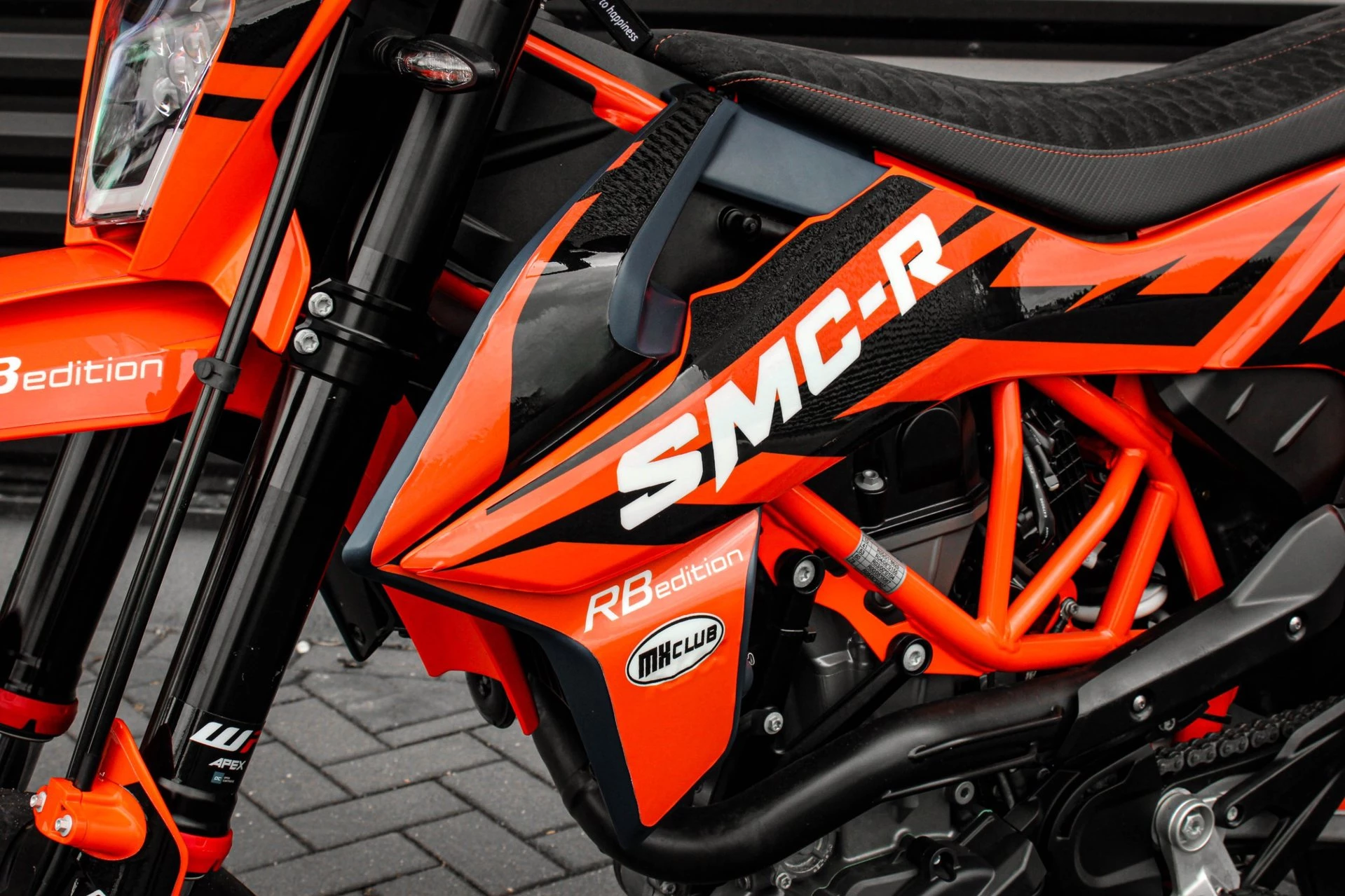 Hoofdafbeelding KTM 690