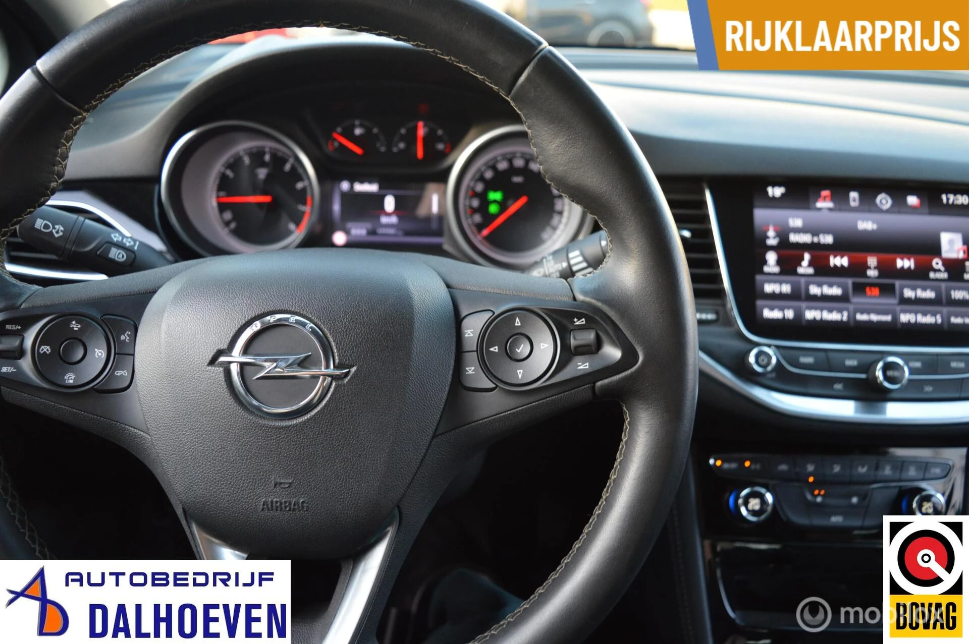 Hoofdafbeelding Opel Astra