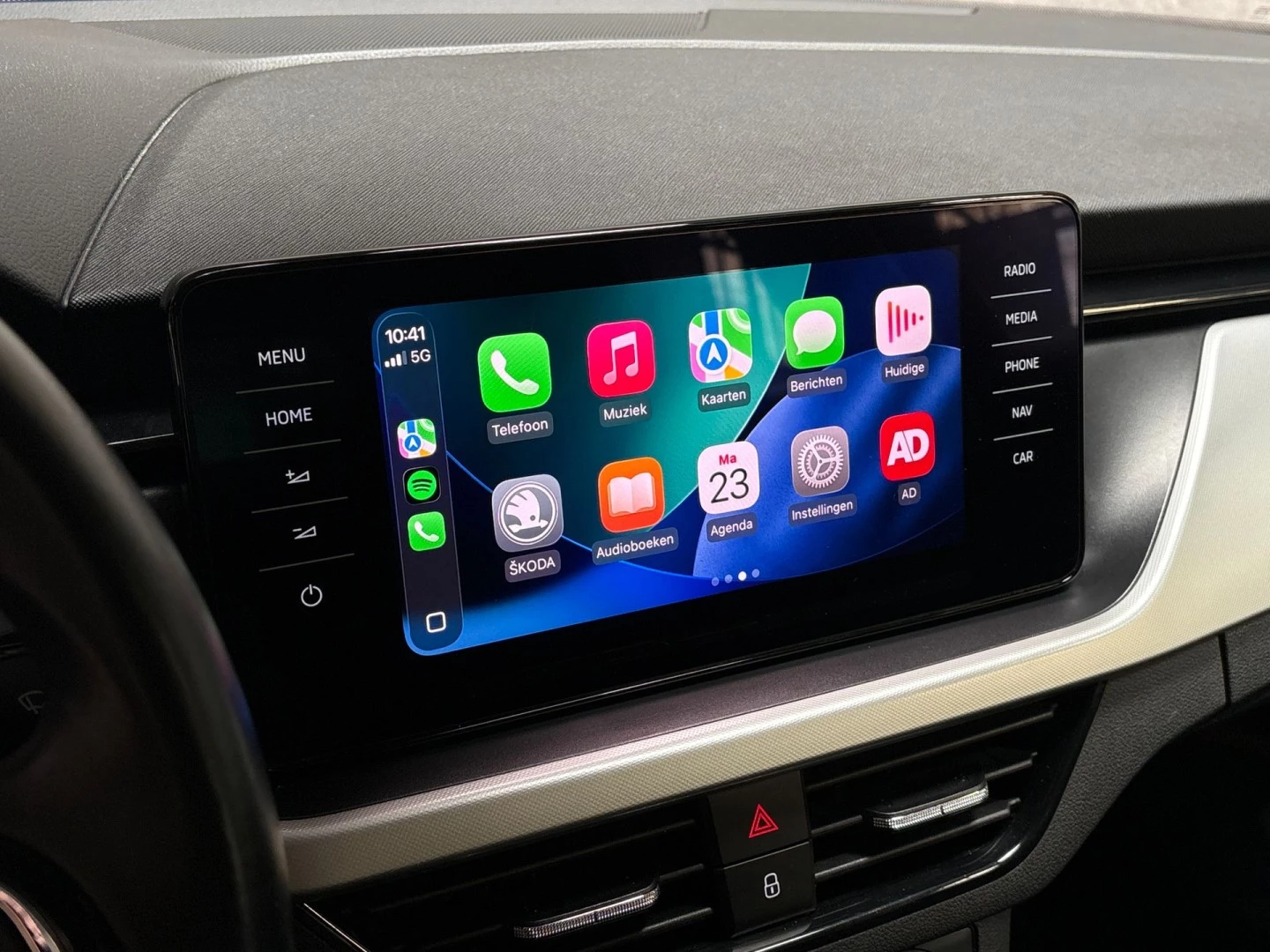 Hoofdafbeelding Škoda Kamiq