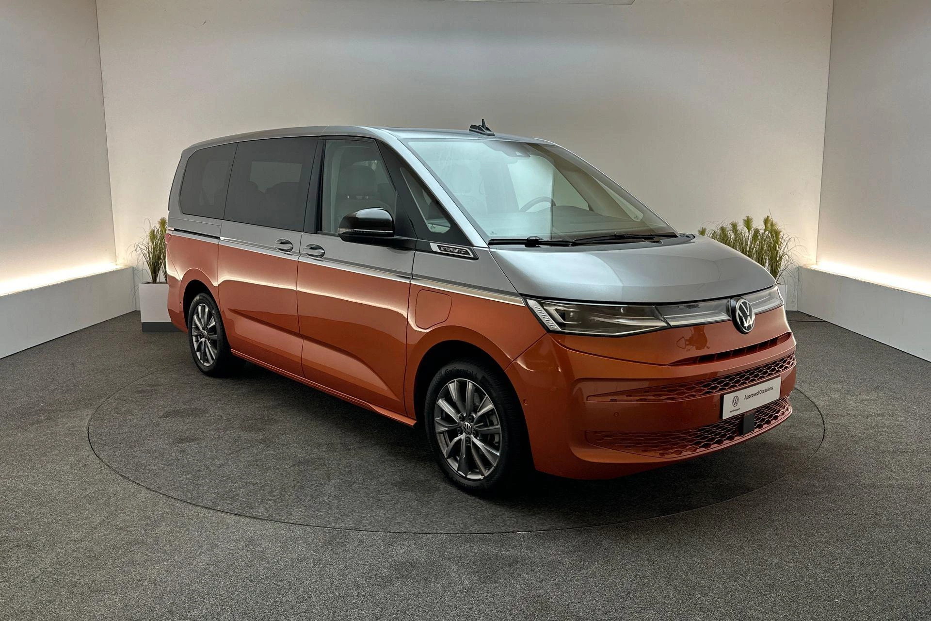 Hoofdafbeelding Volkswagen Multivan