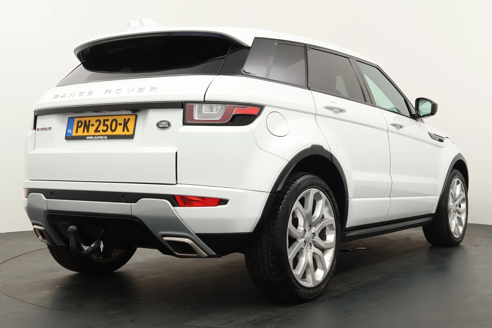 Hoofdafbeelding Land Rover Range Rover Evoque