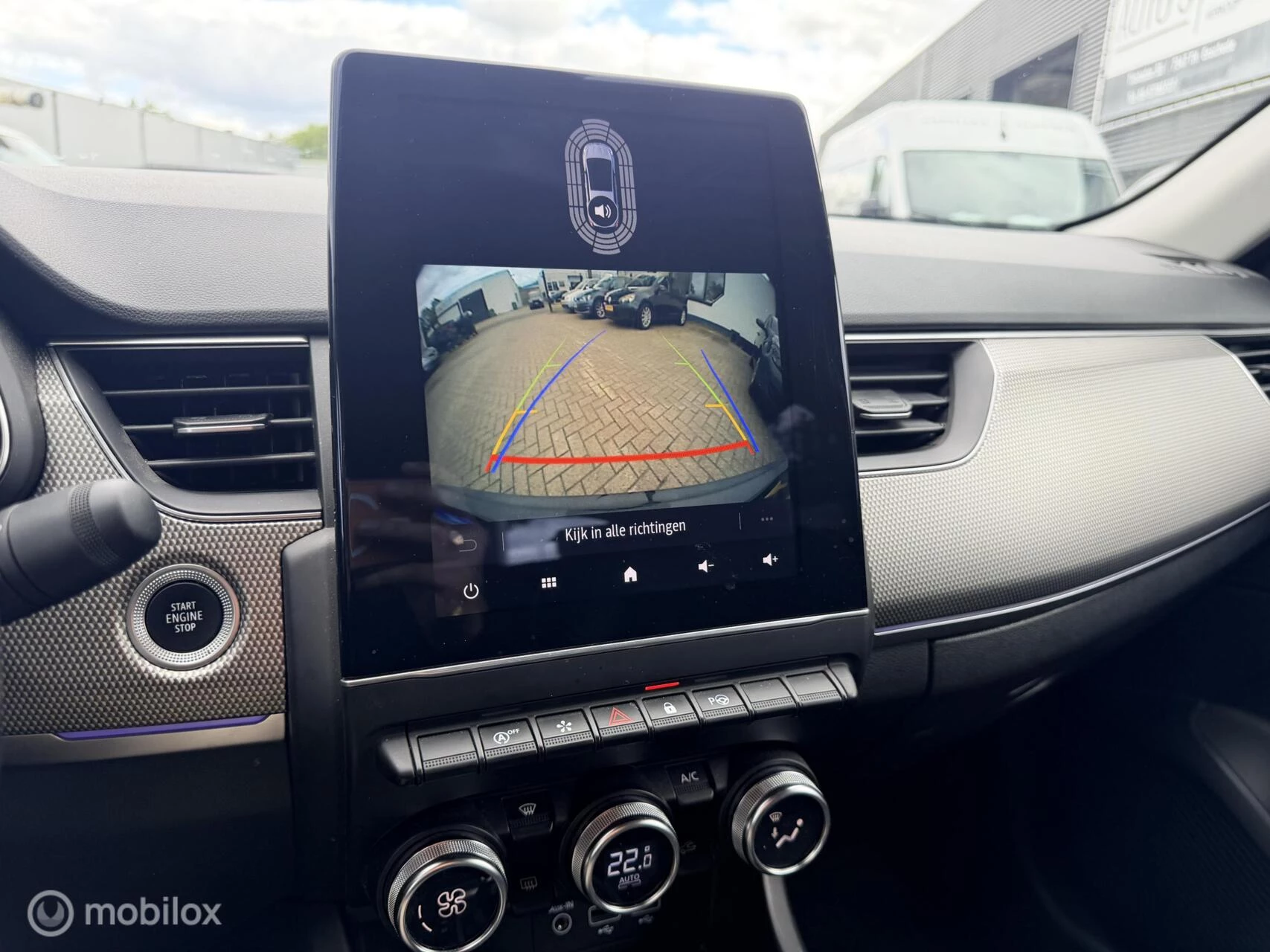 Hoofdafbeelding Renault Arkana