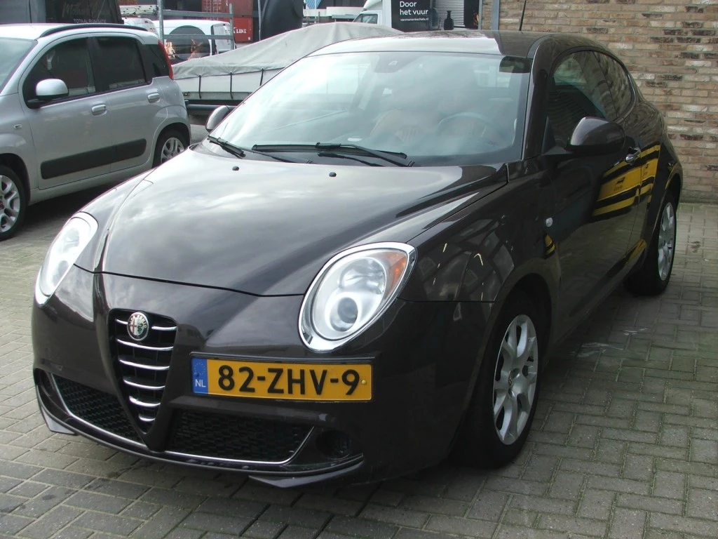 Hoofdafbeelding Alfa Romeo MiTo