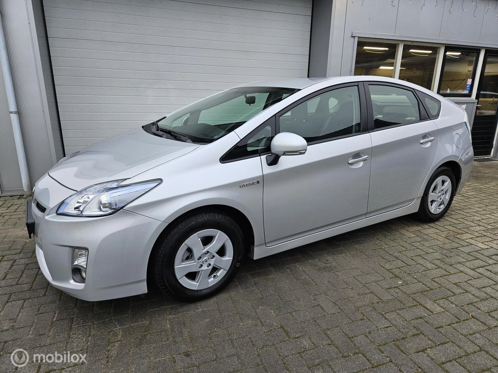 Hoofdafbeelding Toyota Prius
