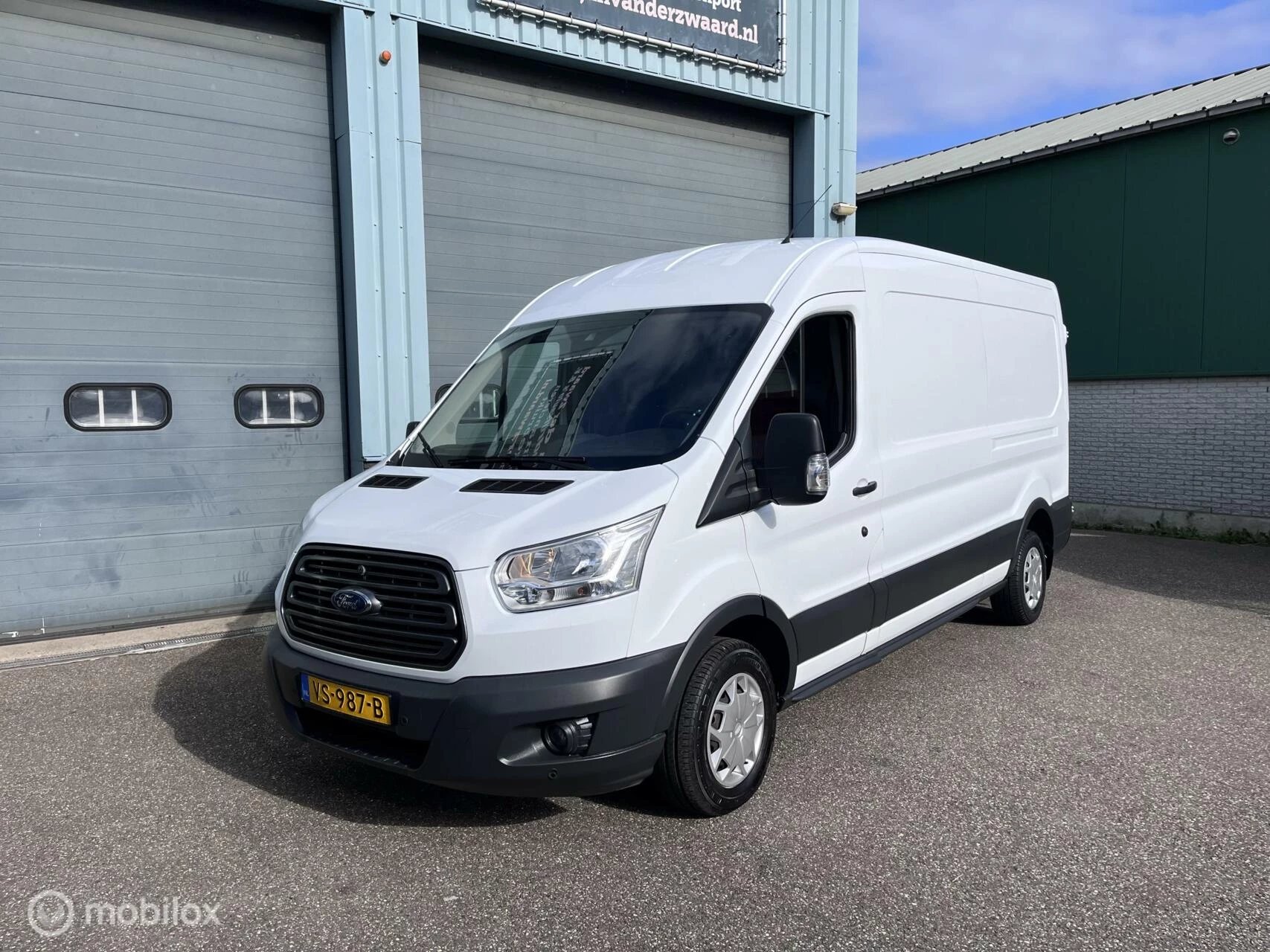 Hoofdafbeelding Ford Transit