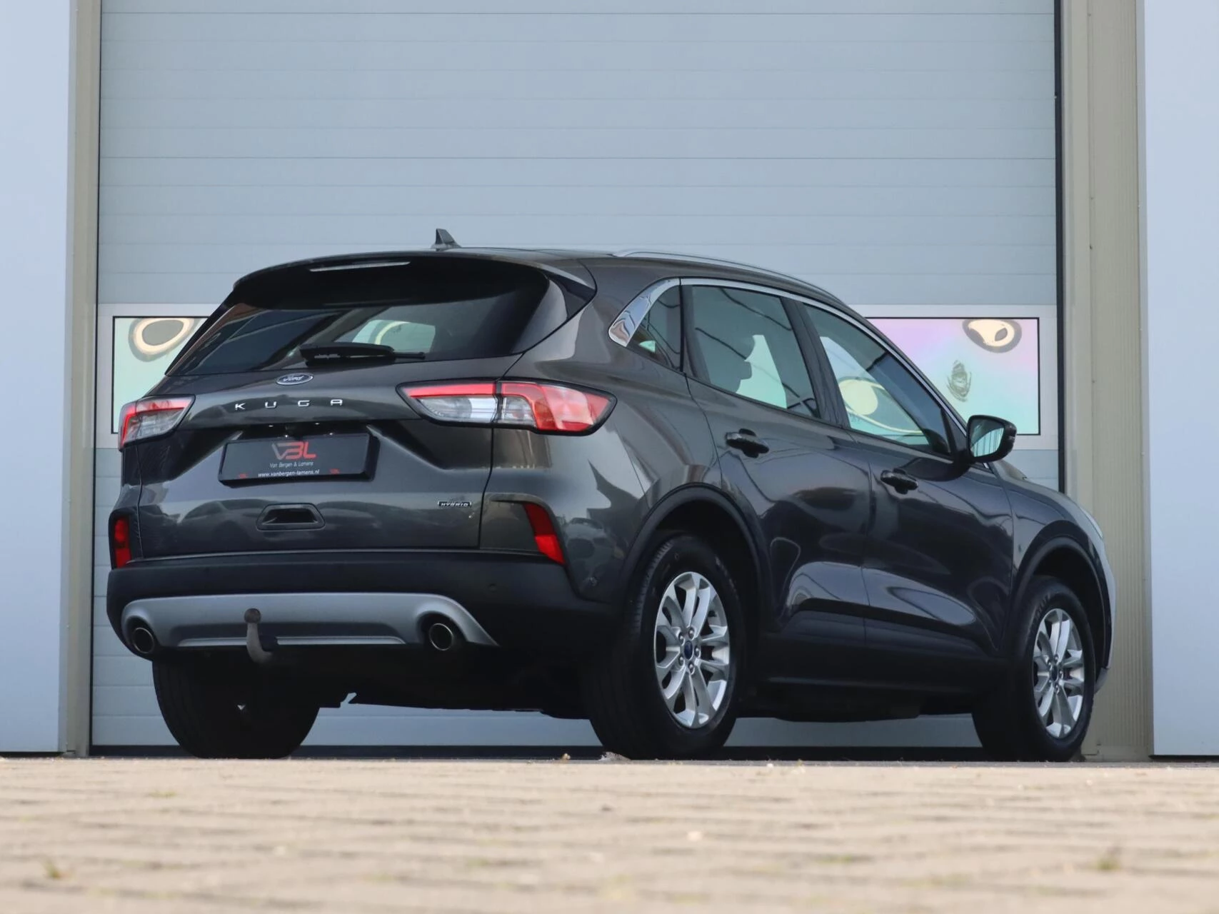 Hoofdafbeelding Ford Kuga