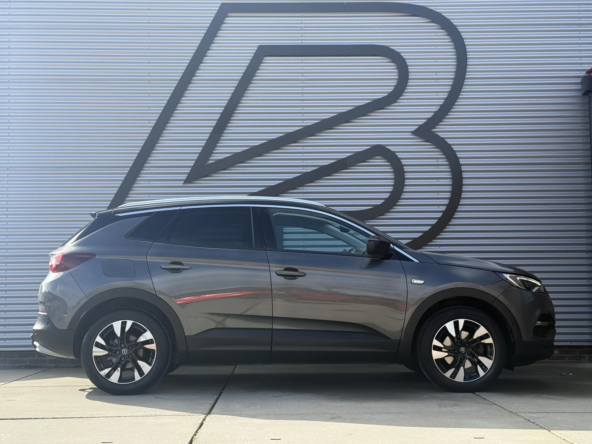 Hoofdafbeelding Opel Grandland X