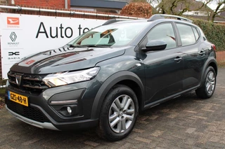 Hoofdafbeelding Dacia Sandero Stepway Dacia Sandero Stepway TCe 90 pk Comfort