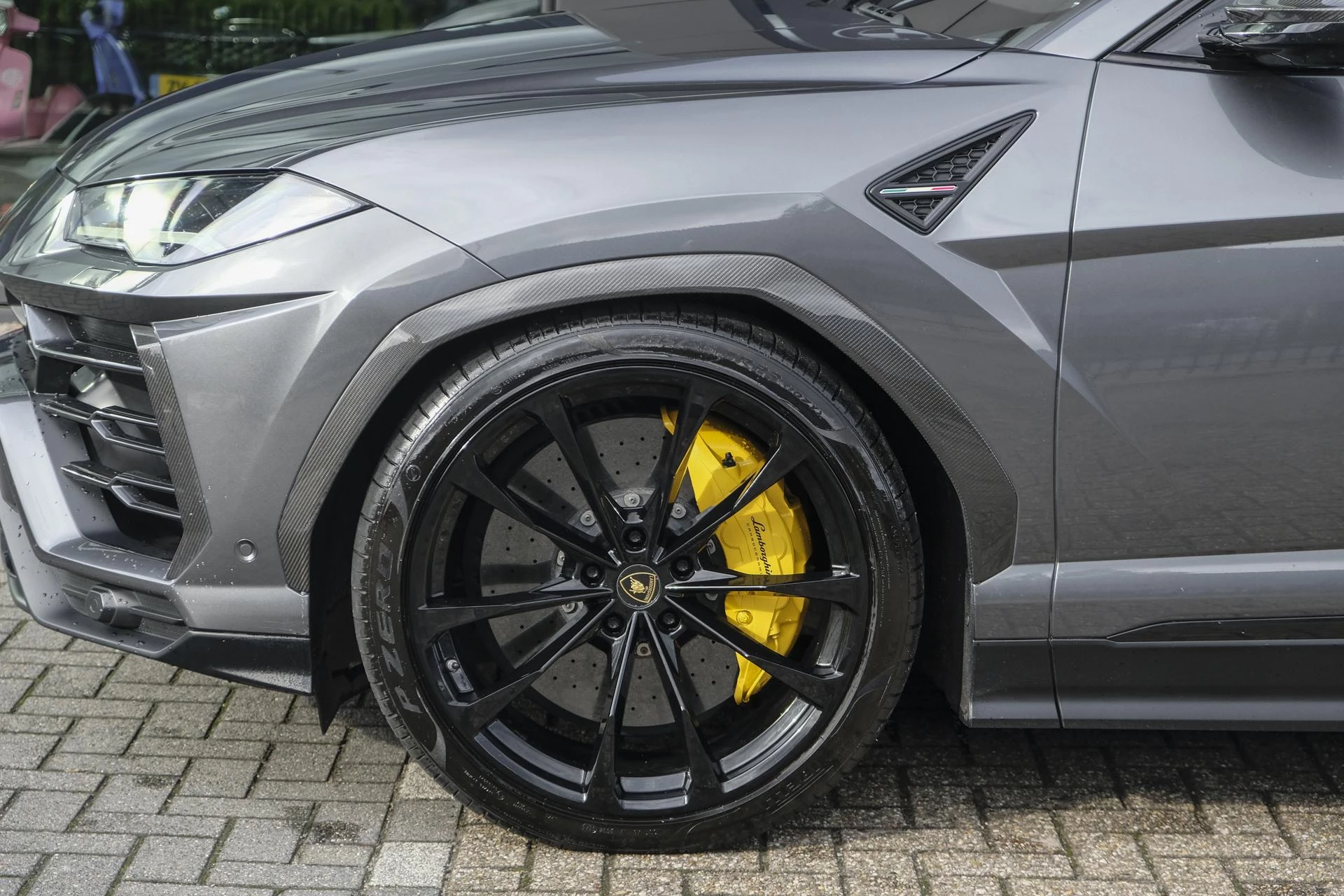 Hoofdafbeelding Lamborghini Urus