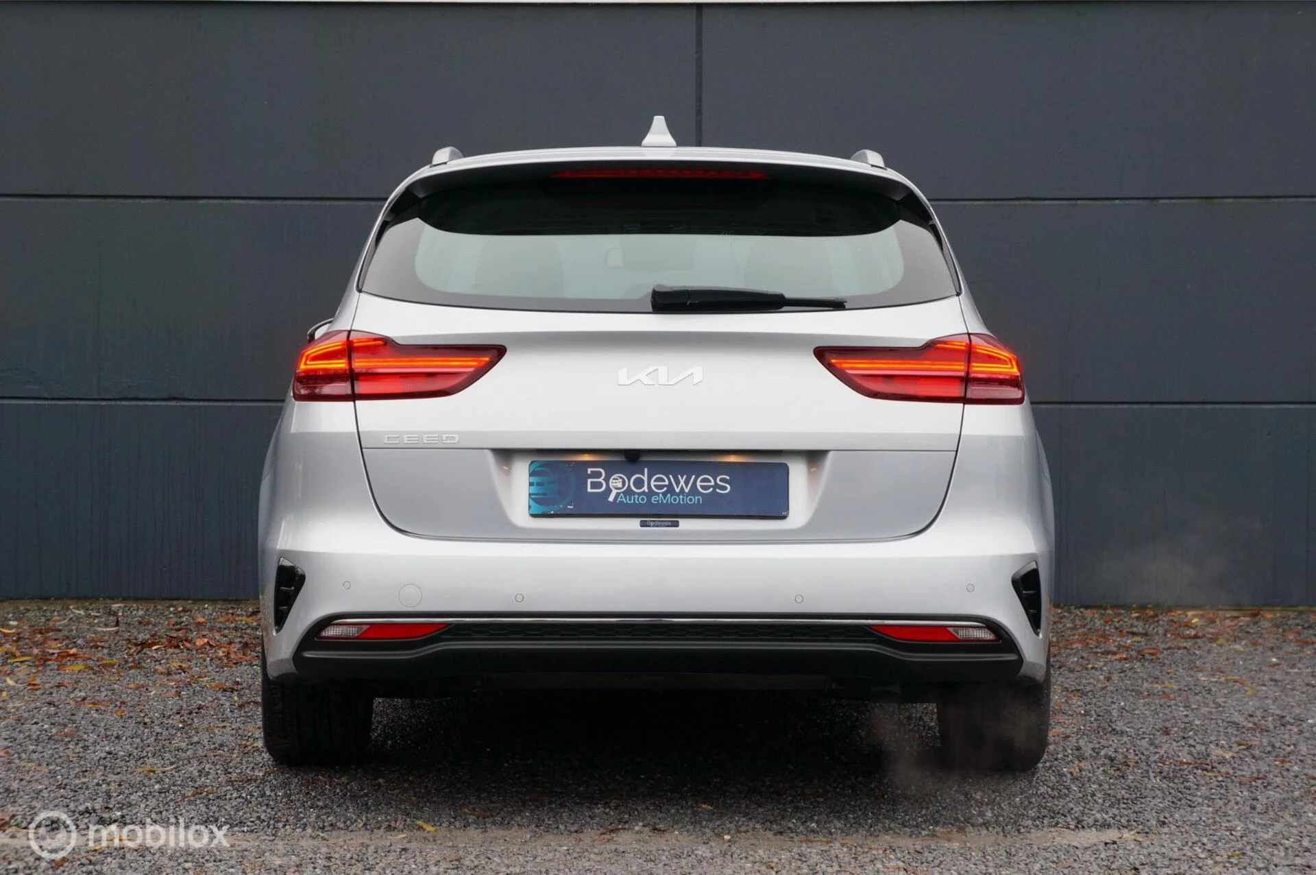 Hoofdafbeelding Kia Ceed Sportswagon