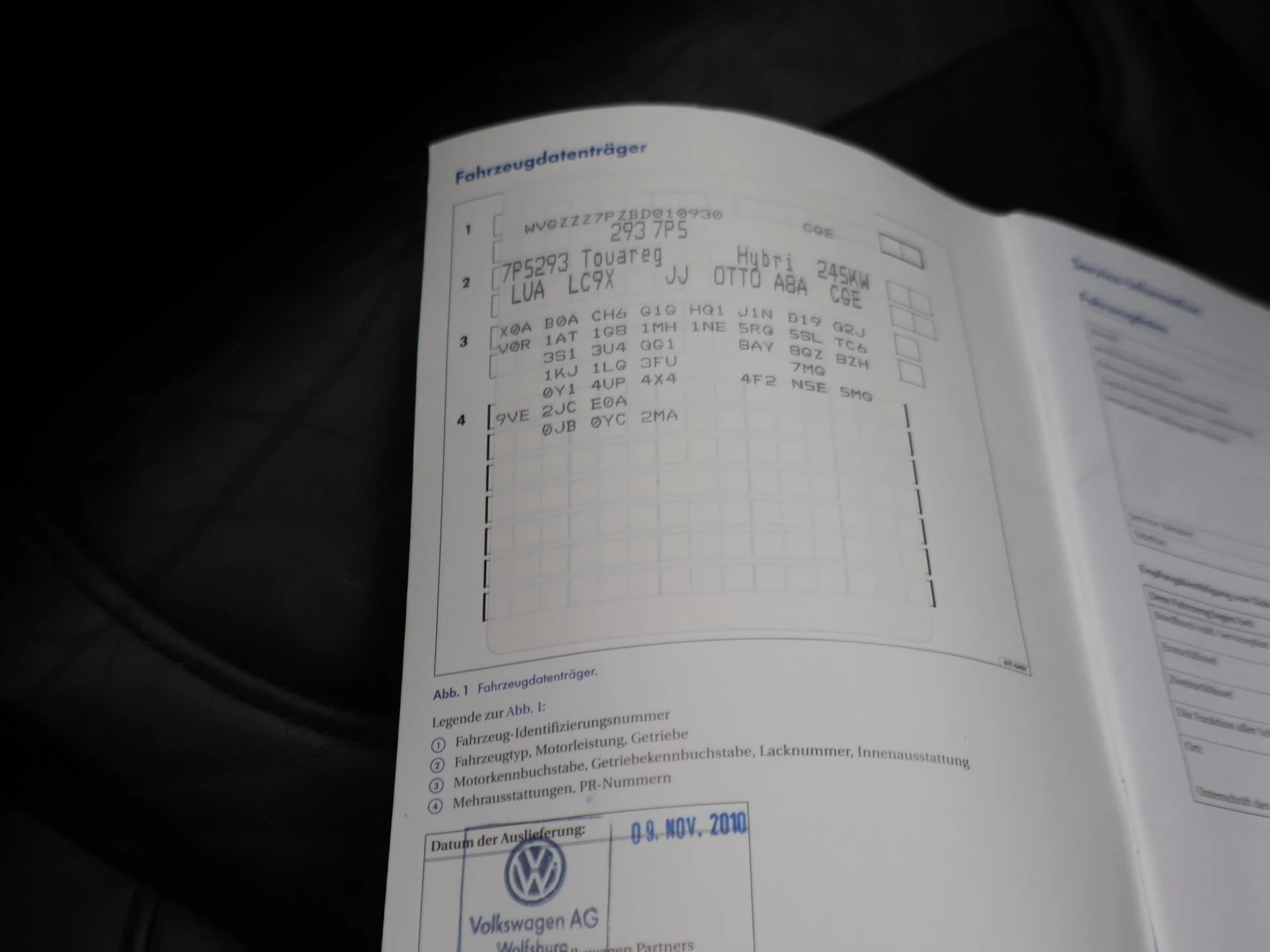 Hoofdafbeelding Volkswagen Touareg