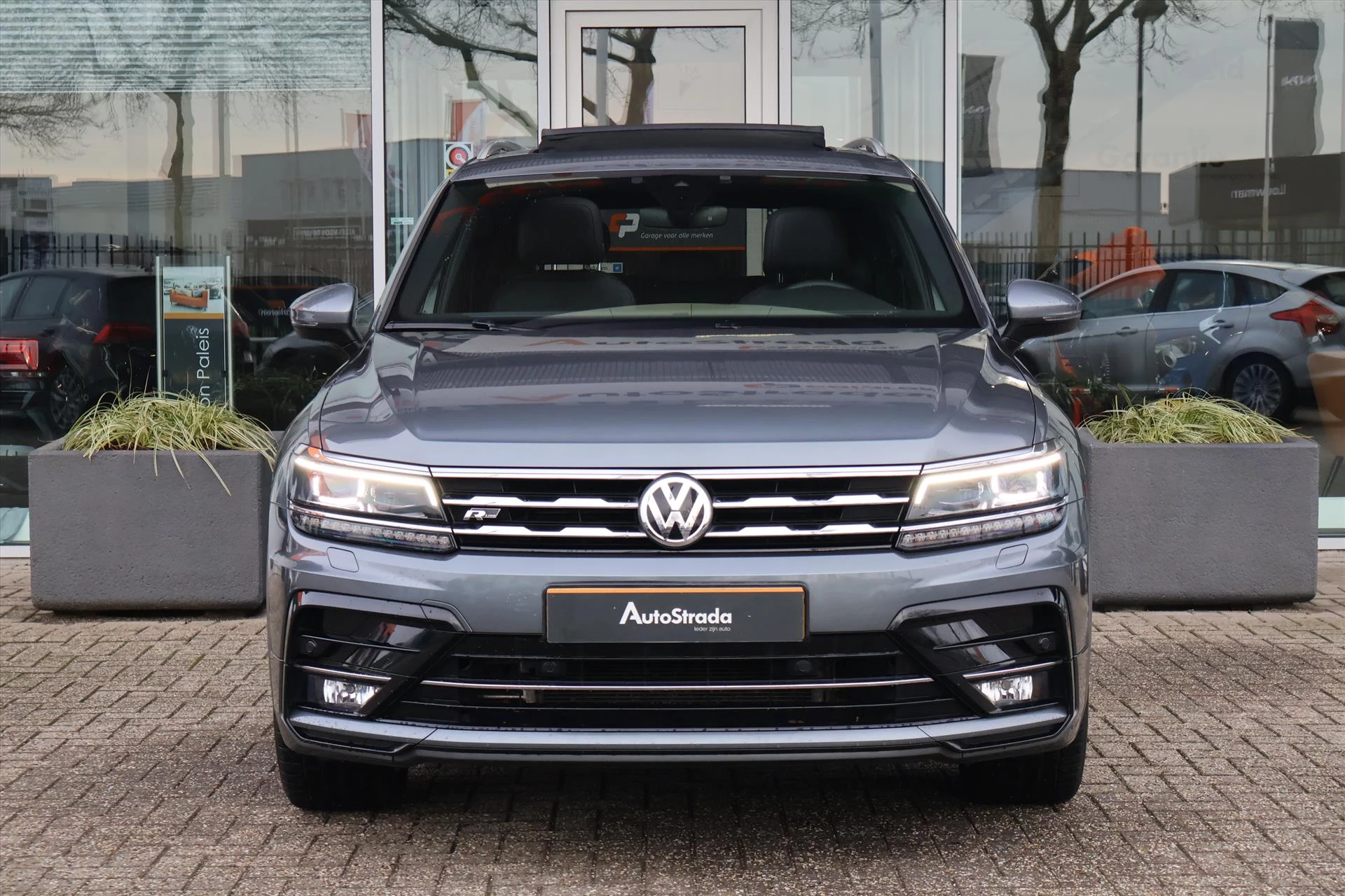 Hoofdafbeelding Volkswagen Tiguan Allspace