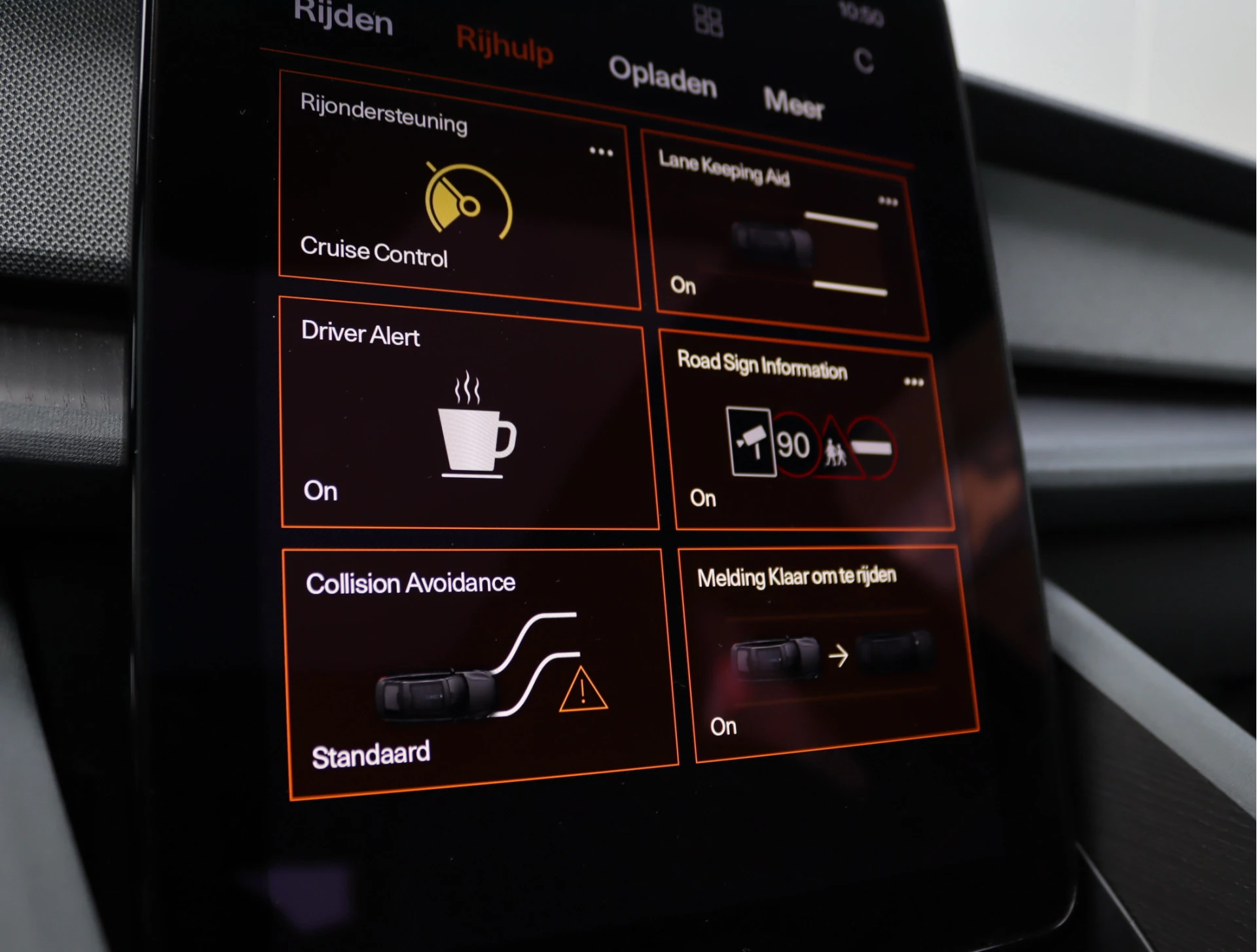 Hoofdafbeelding Polestar 2