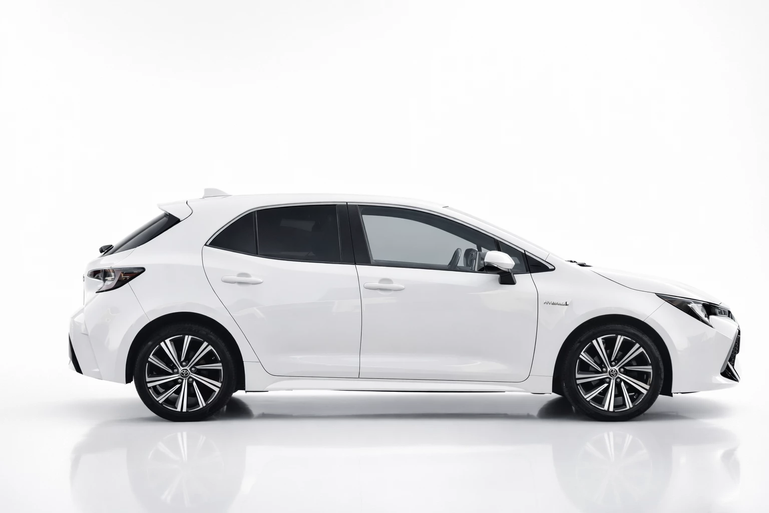 Hoofdafbeelding Toyota Corolla