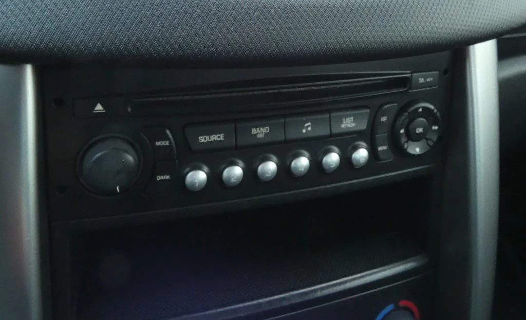 Hoofdafbeelding Peugeot 207