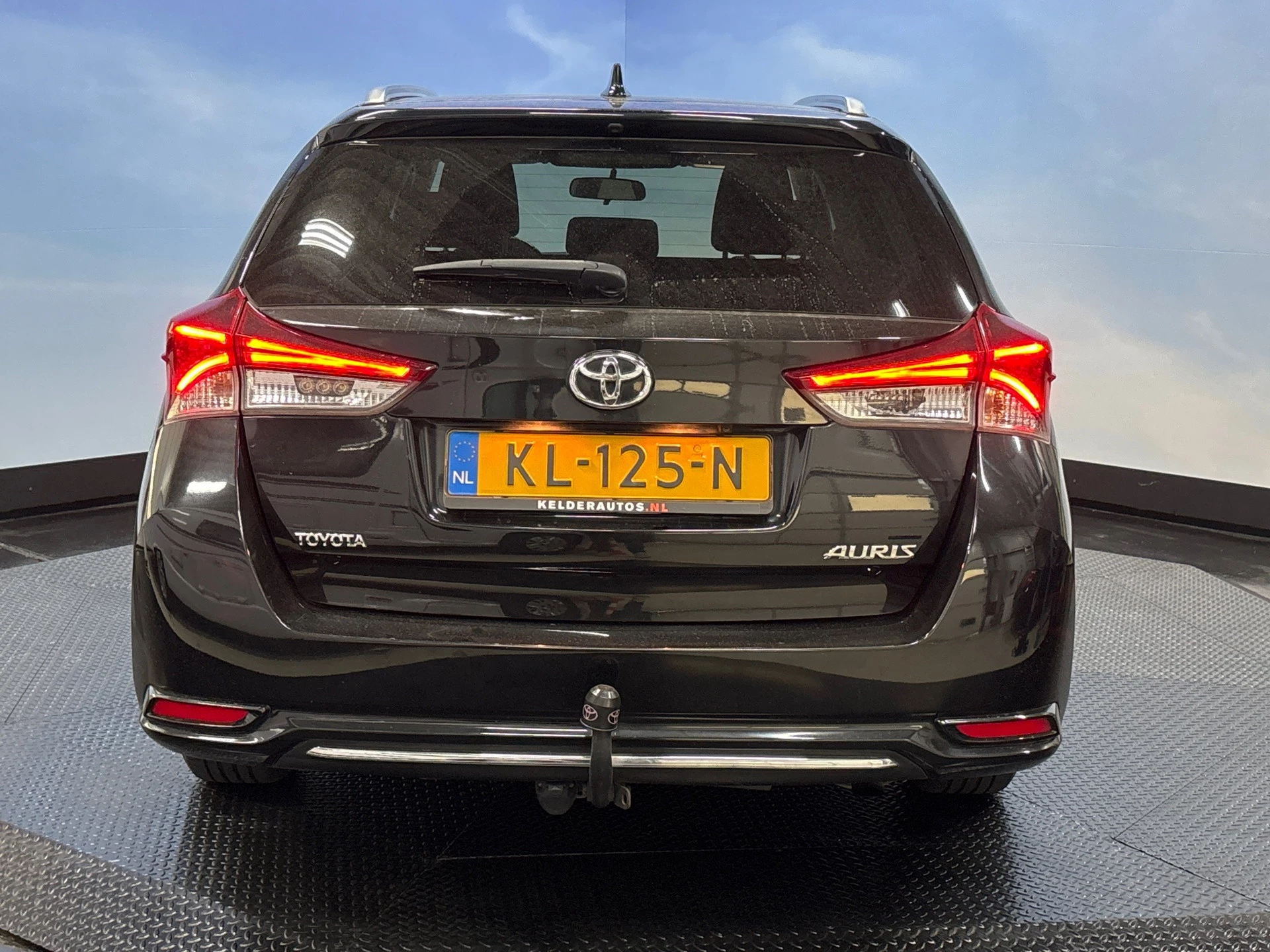 Hoofdafbeelding Toyota Auris