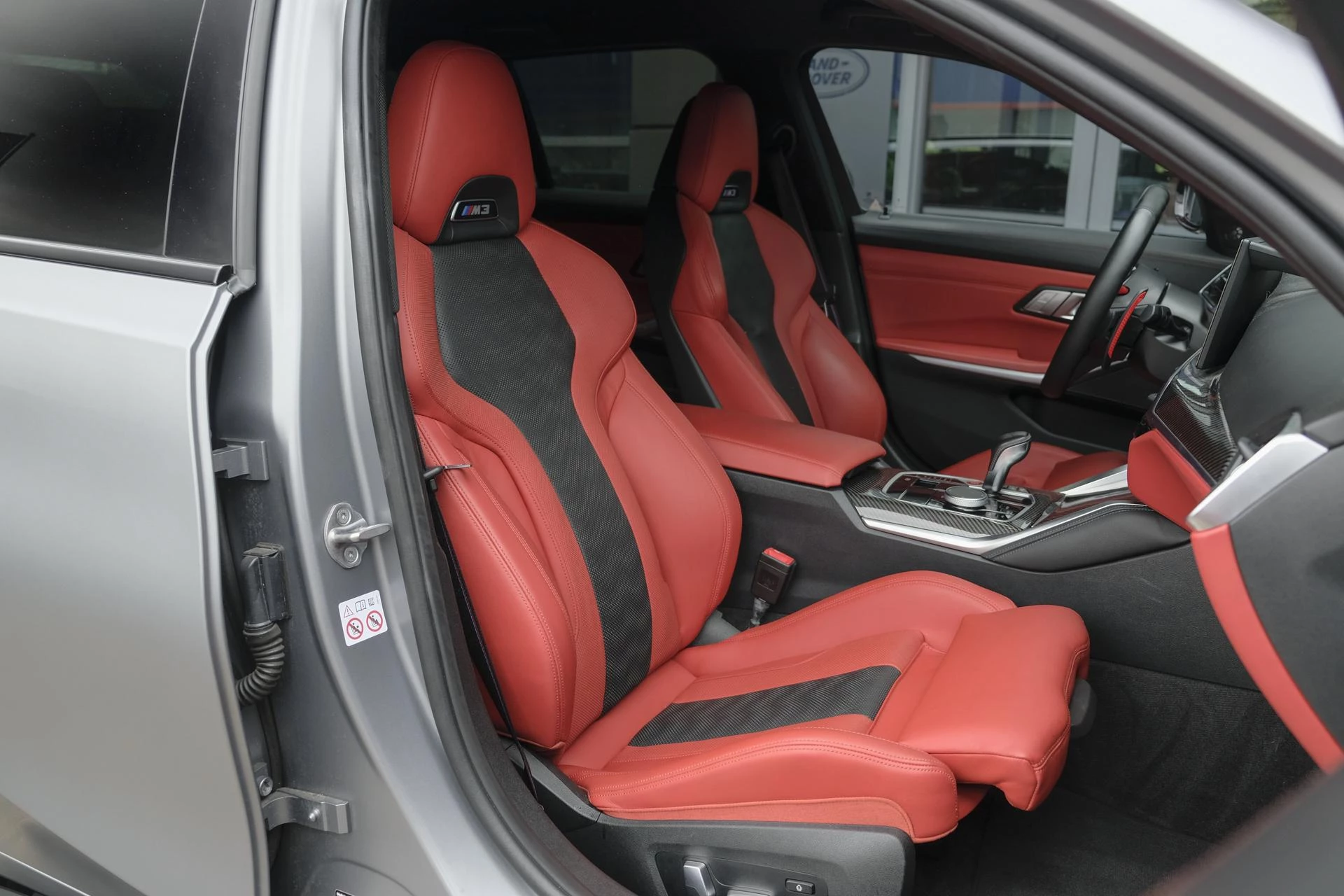 Hoofdafbeelding BMW M3