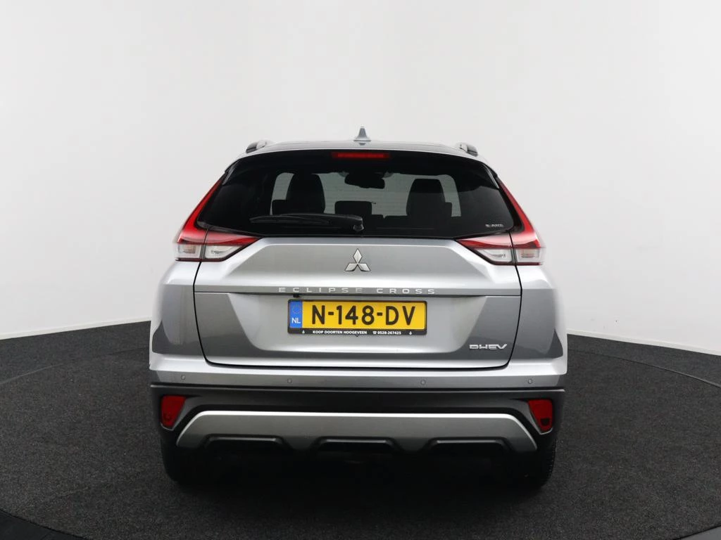 Hoofdafbeelding Mitsubishi Eclipse Cross