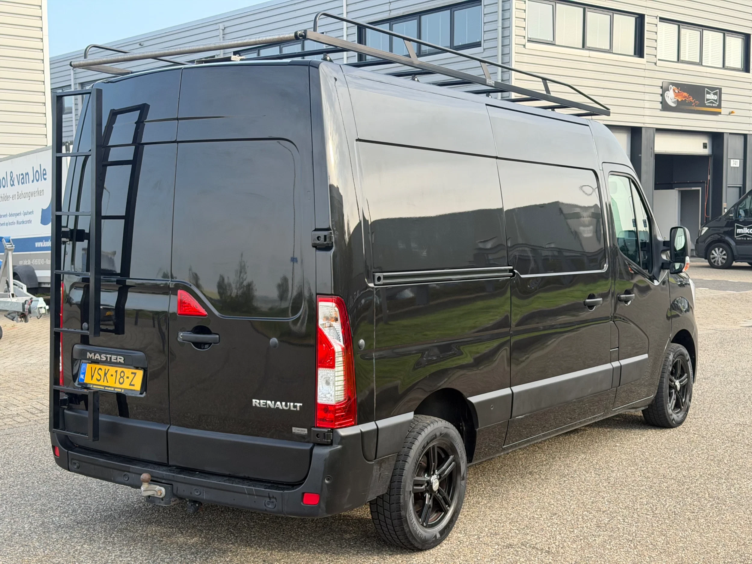 Hoofdafbeelding Renault Master