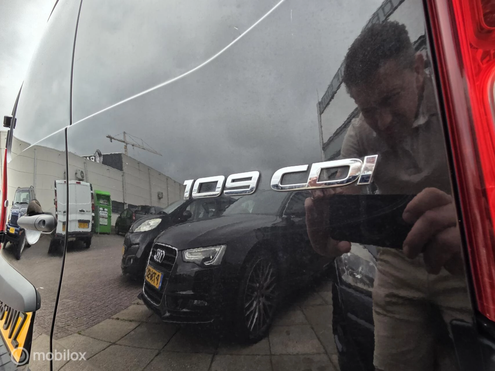 Hoofdafbeelding Mercedes-Benz Citan