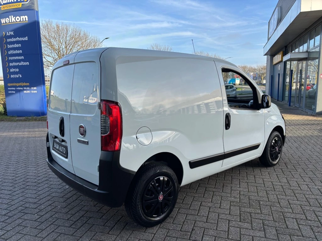 Hoofdafbeelding Fiat Fiorino