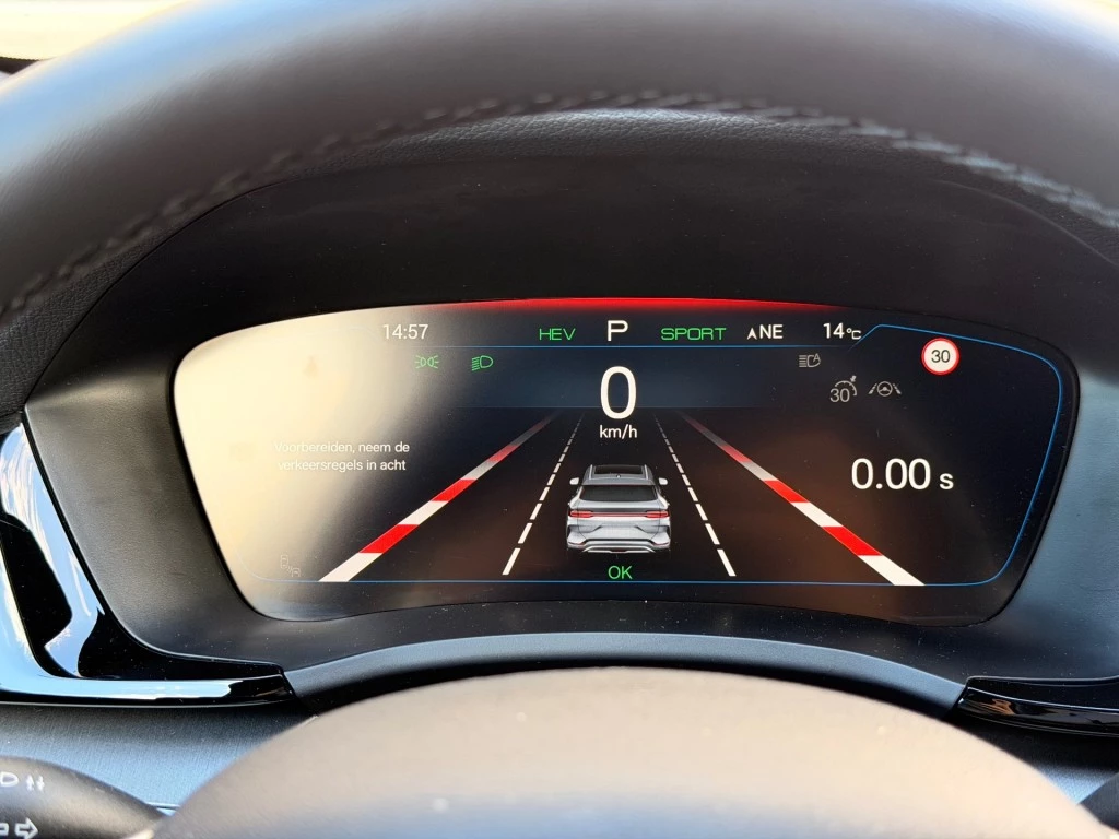 Hoofdafbeelding BYD SEAL U